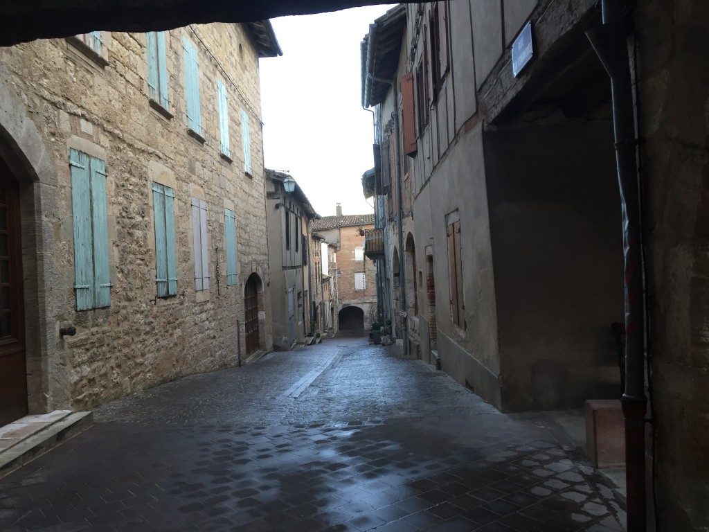 Foto de Castelnou De Montmiral (Midi-Pyrénées), Francia