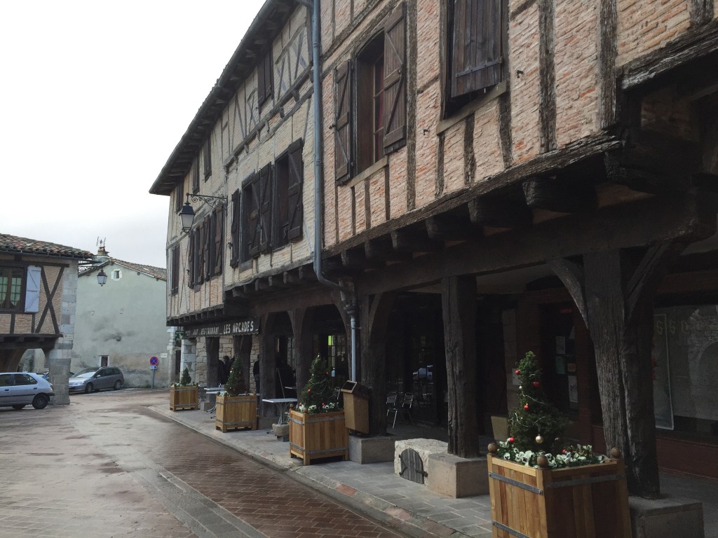 Foto de Castelnou De Montmiral (Midi-Pyrénées), Francia