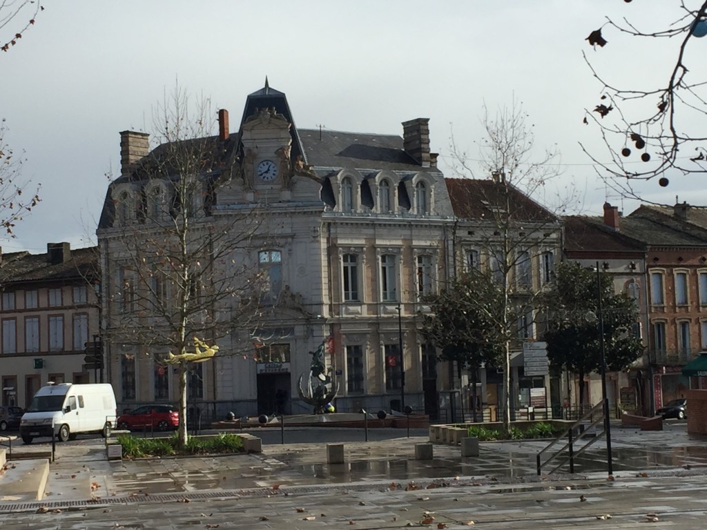 Foto de Gaillac (Midi-Pyrénées), Francia