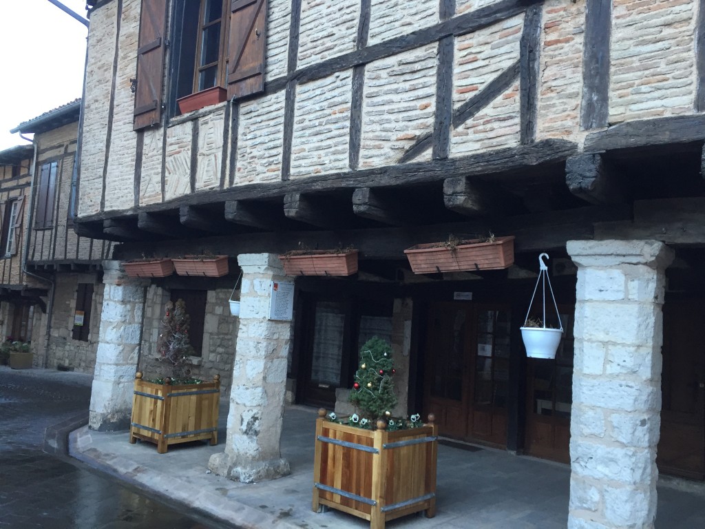 Foto de Castelnou De Montmiral (Midi-Pyrénées), Francia