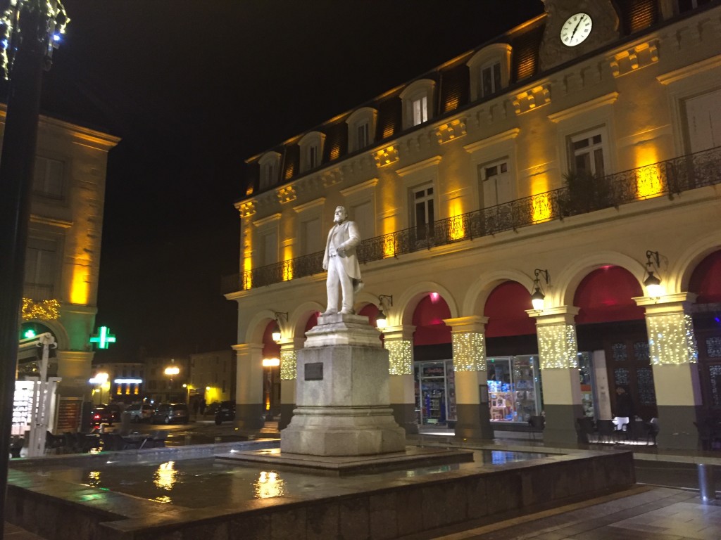 Foto de Castres (Midi-Pyrénées), Francia