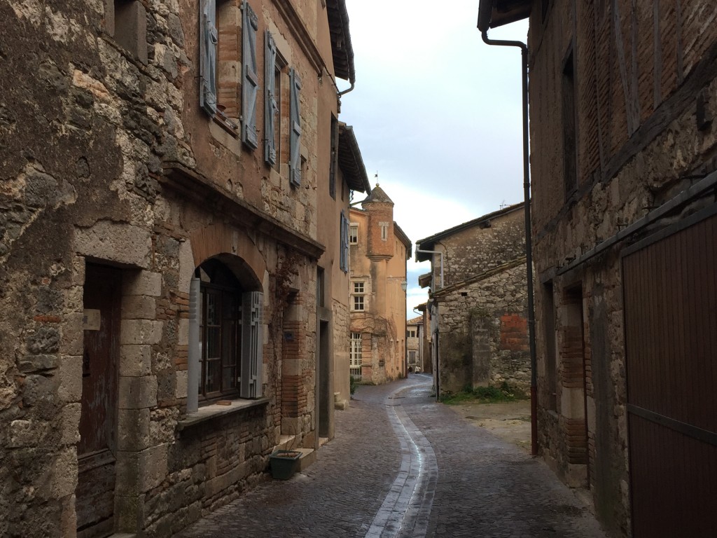 Foto de Castelnou De Montmiral (Midi-Pyrénées), Francia