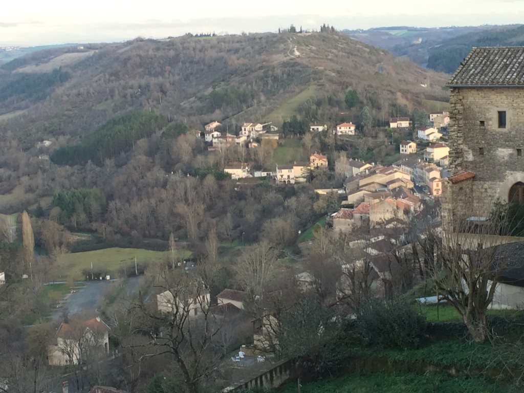 Foto de Cordes Sur Ciel (Midi-Pyrénées), Francia