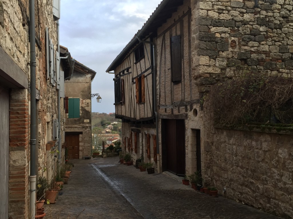 Foto de Castelnou De Montmiral (Midi-Pyrénées), Francia