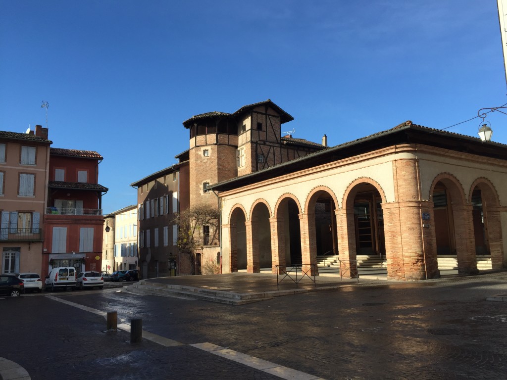 Foto de Gaillac (Midi-Pyrénées), Francia