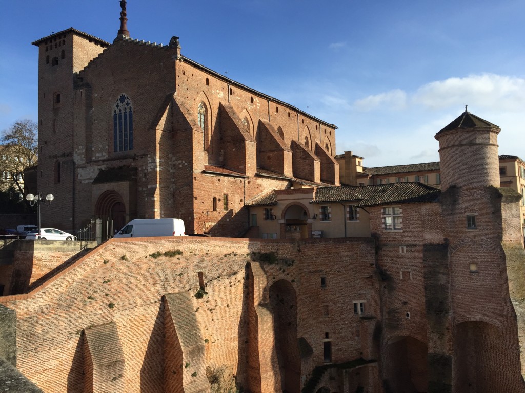 Foto de Gaillac (Midi-Pyrénées), Francia