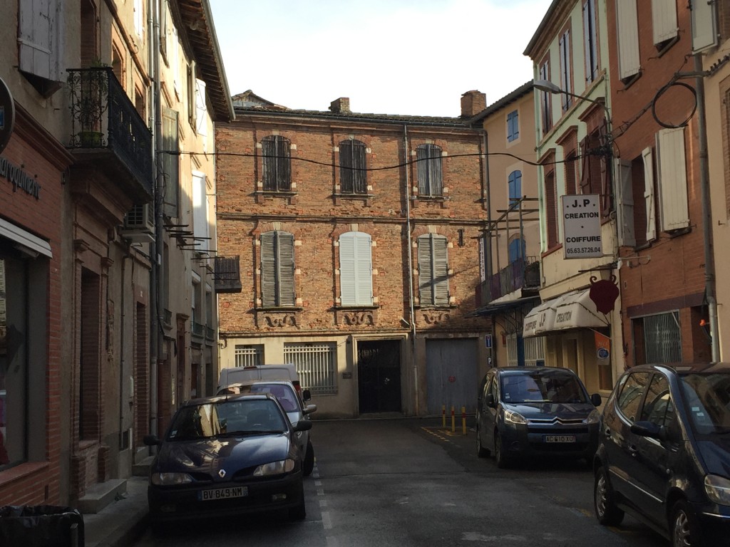 Foto de Gaillac (Midi-Pyrénées), Francia