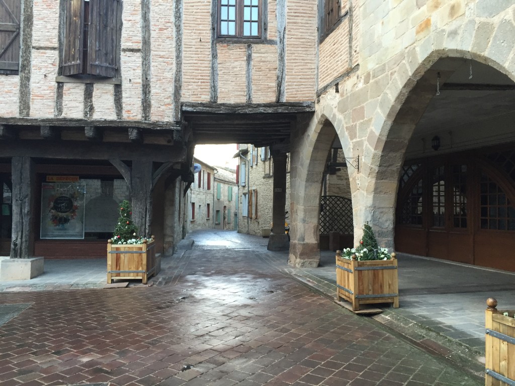 Foto de Castelnou De Montmiral (Midi-Pyrénées), Francia