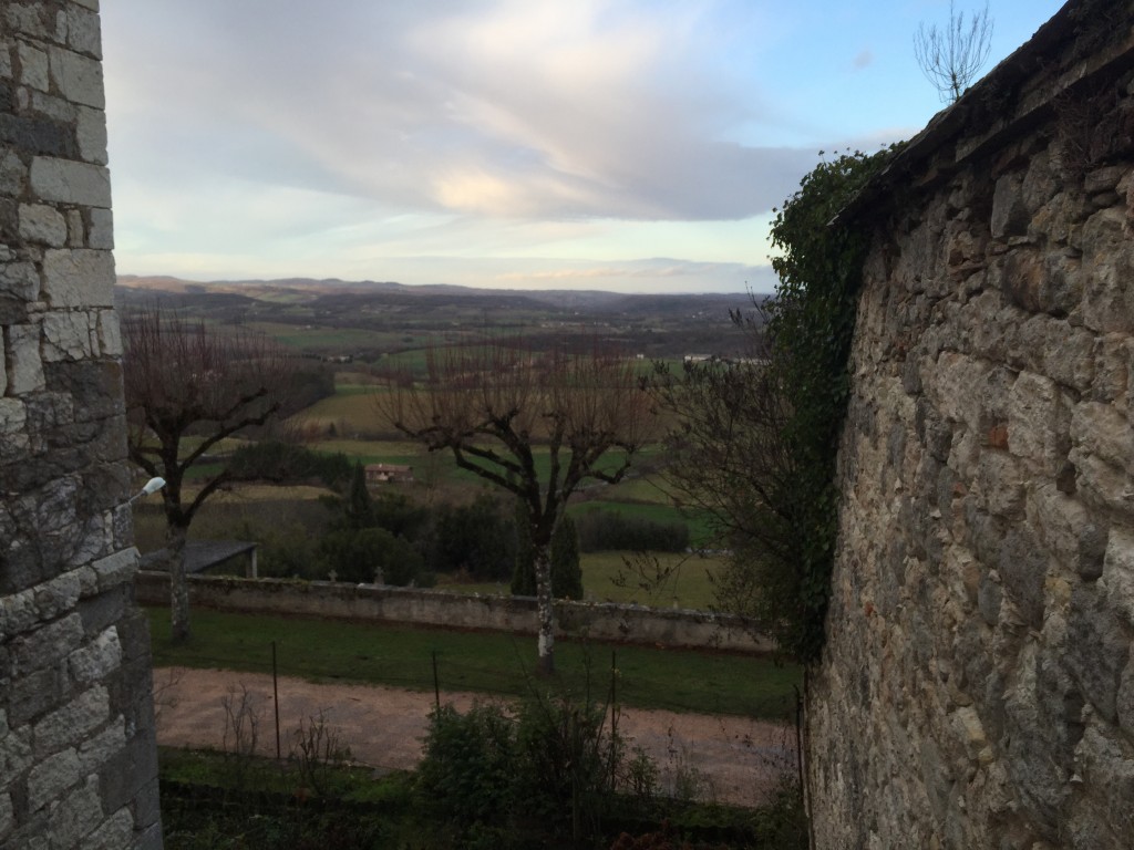 Foto de Castelnou De Montmiral (Midi-Pyrénées), Francia