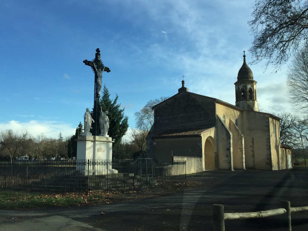 Foto de Peyregoux (Midi-Pyrénées), Francia