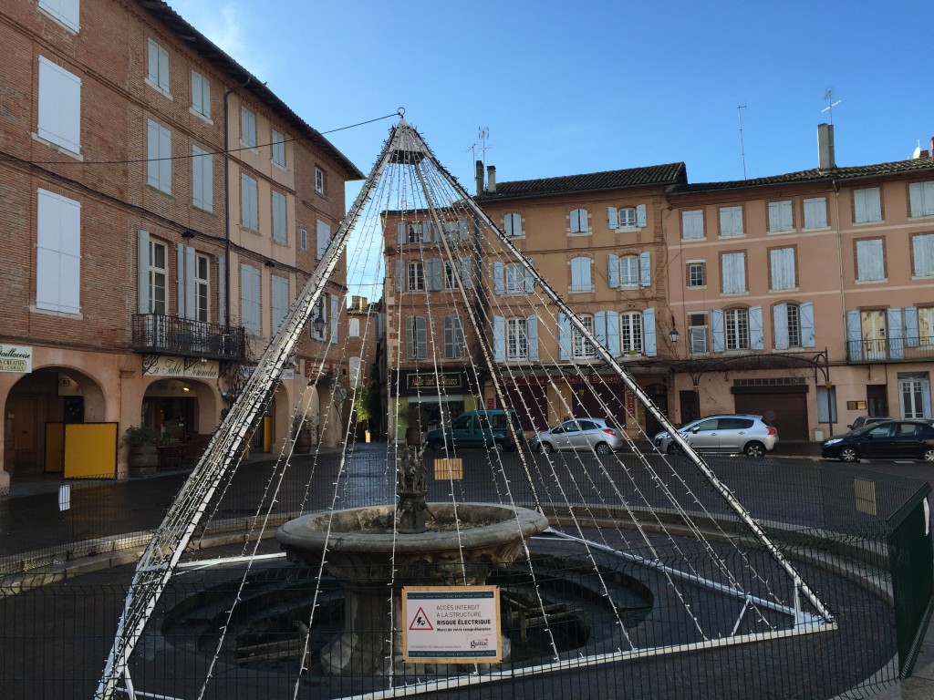 Foto de Gaillac (Midi-Pyrénées), Francia