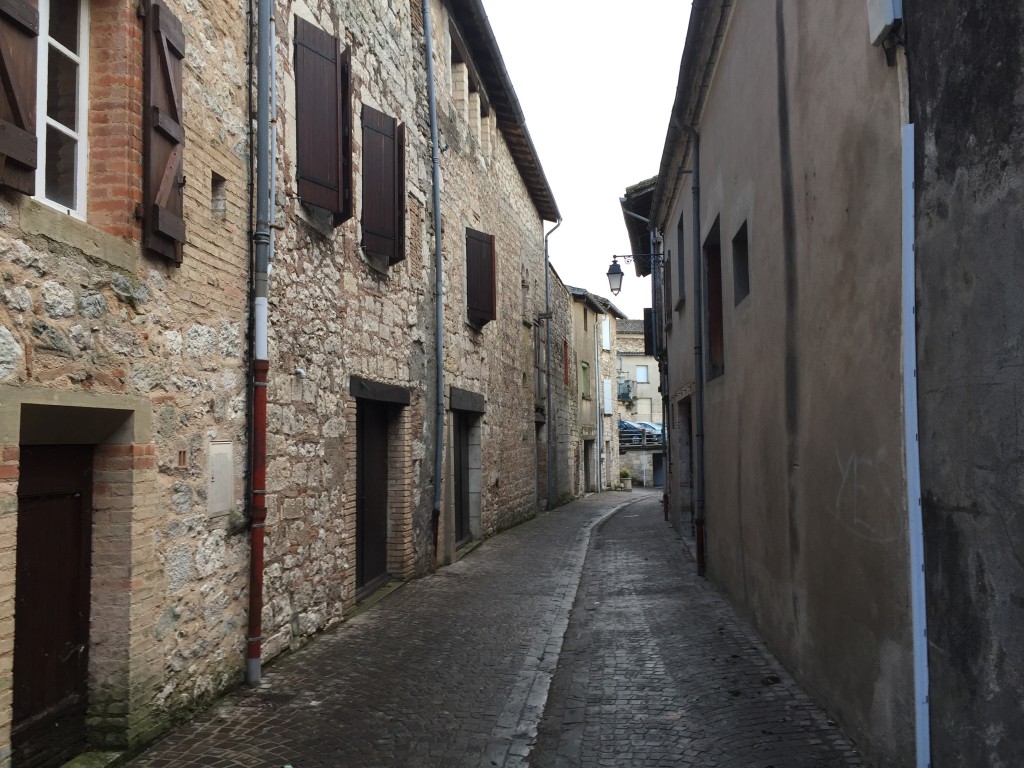 Foto de Castelnou De Montmiral (Midi-Pyrénées), Francia