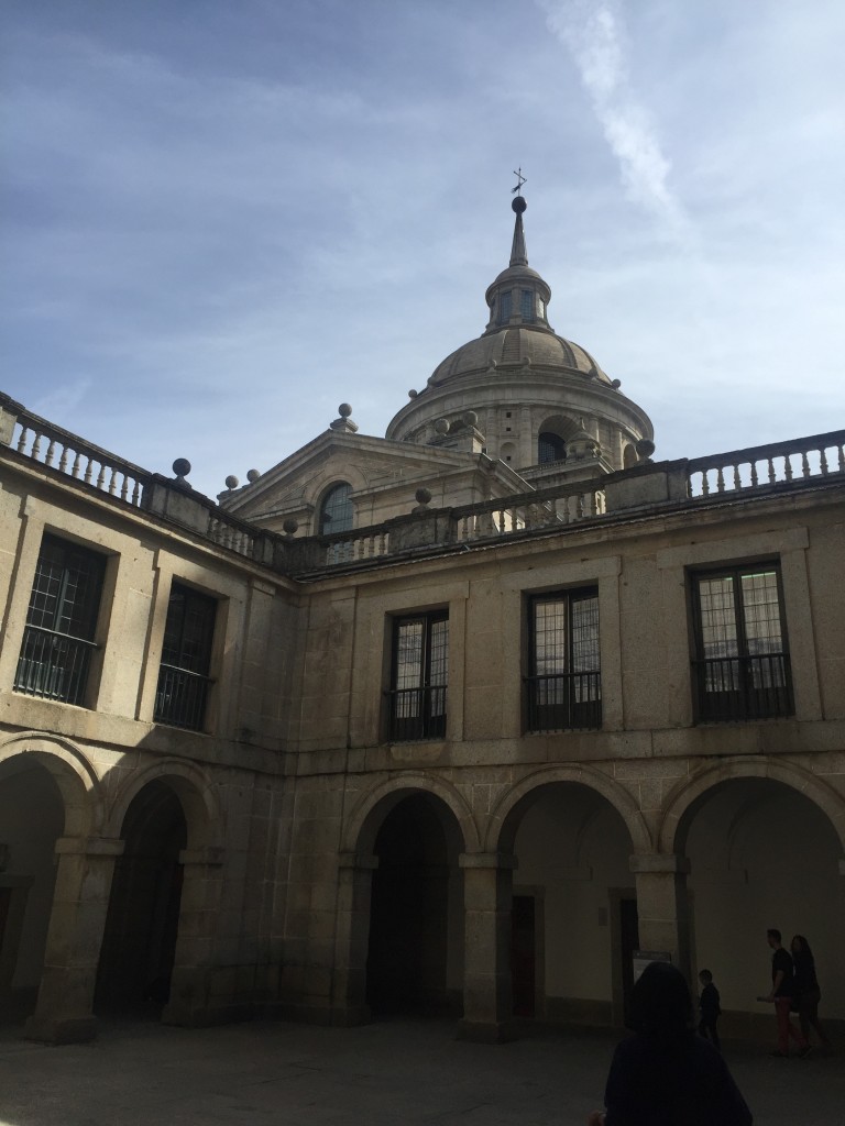 Foto de Escorial (Madrid), España