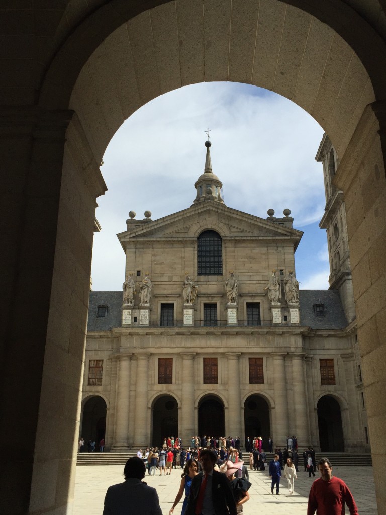 Foto de Escorial (Madrid), España