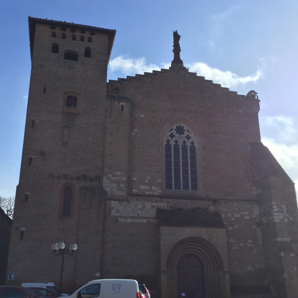 Foto de Gaillac (Midi-Pyrénées), Francia