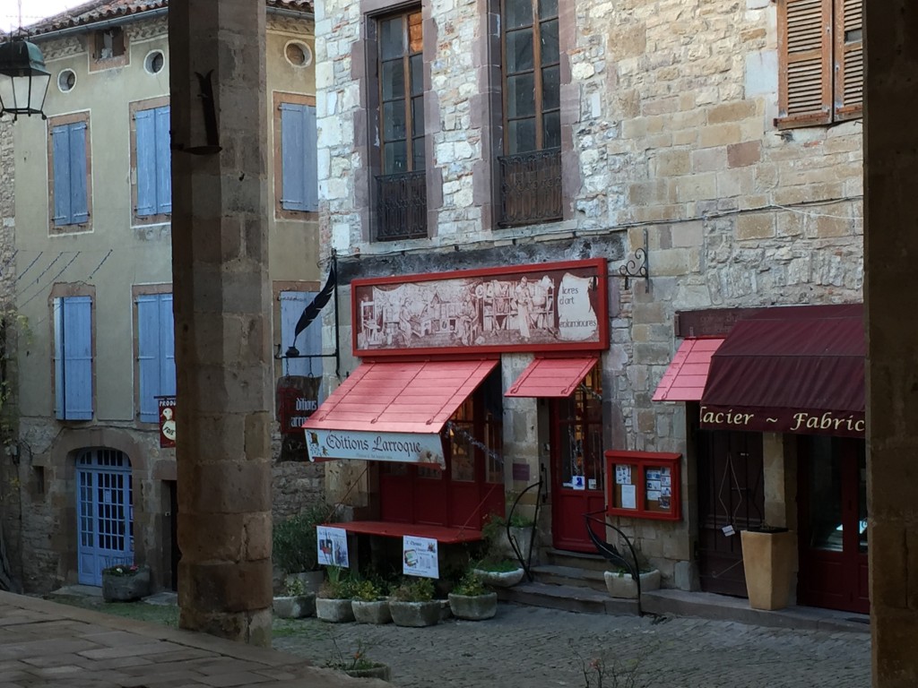 Foto de Cordes Sur Ciel (Midi-Pyrénées), Francia