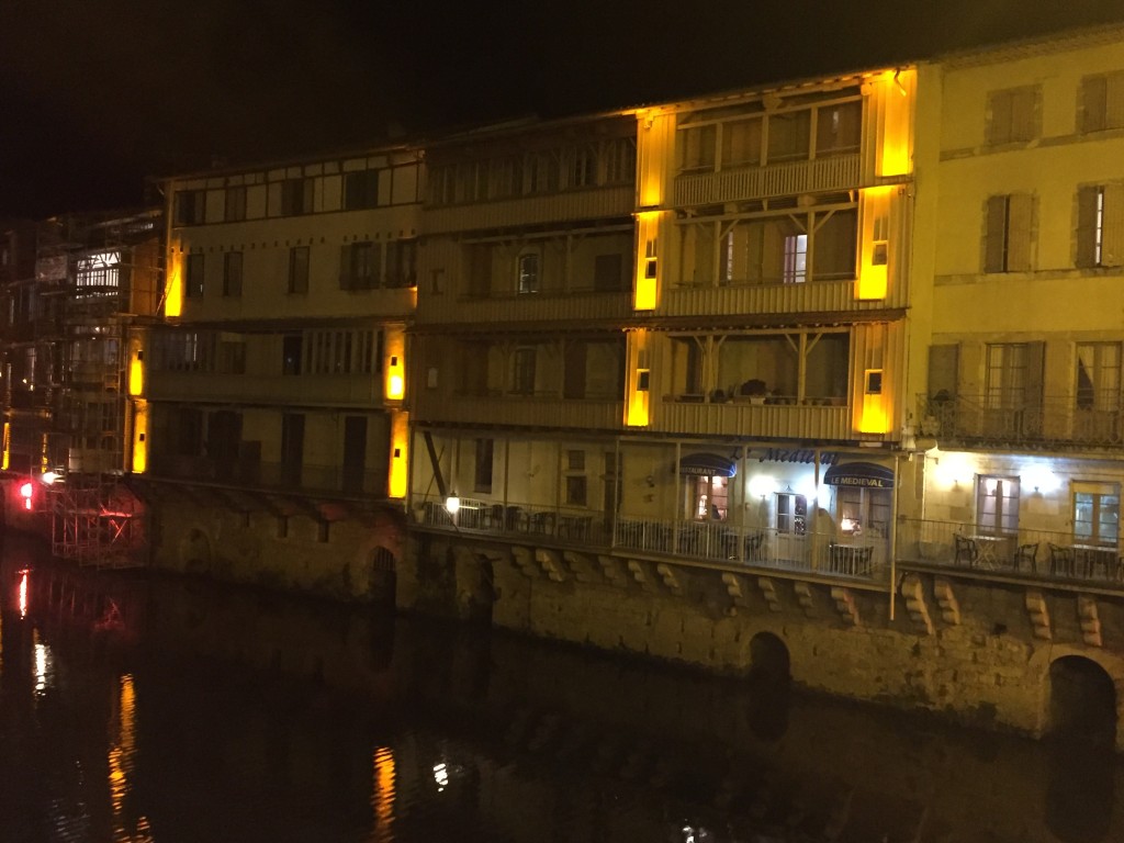 Foto de Castres (Midi-Pyrénées), Francia