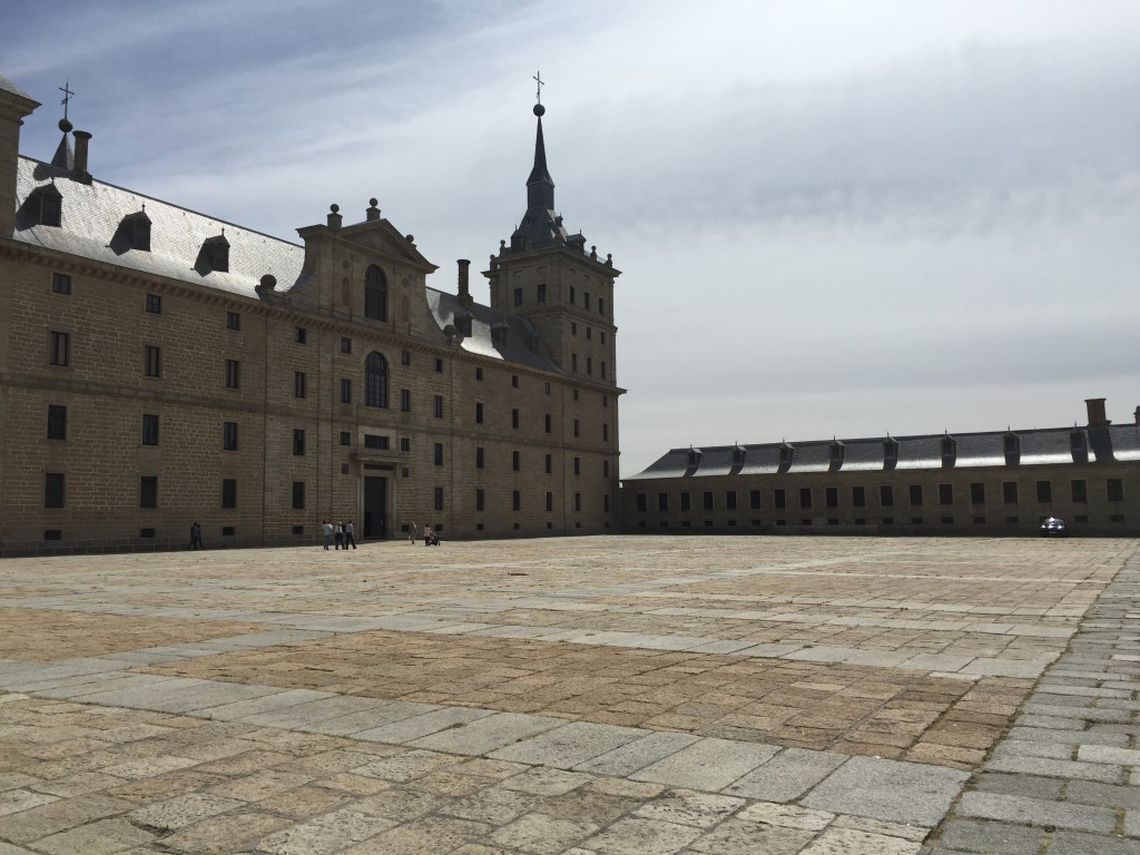 Foto de Escorial (Madrid), España