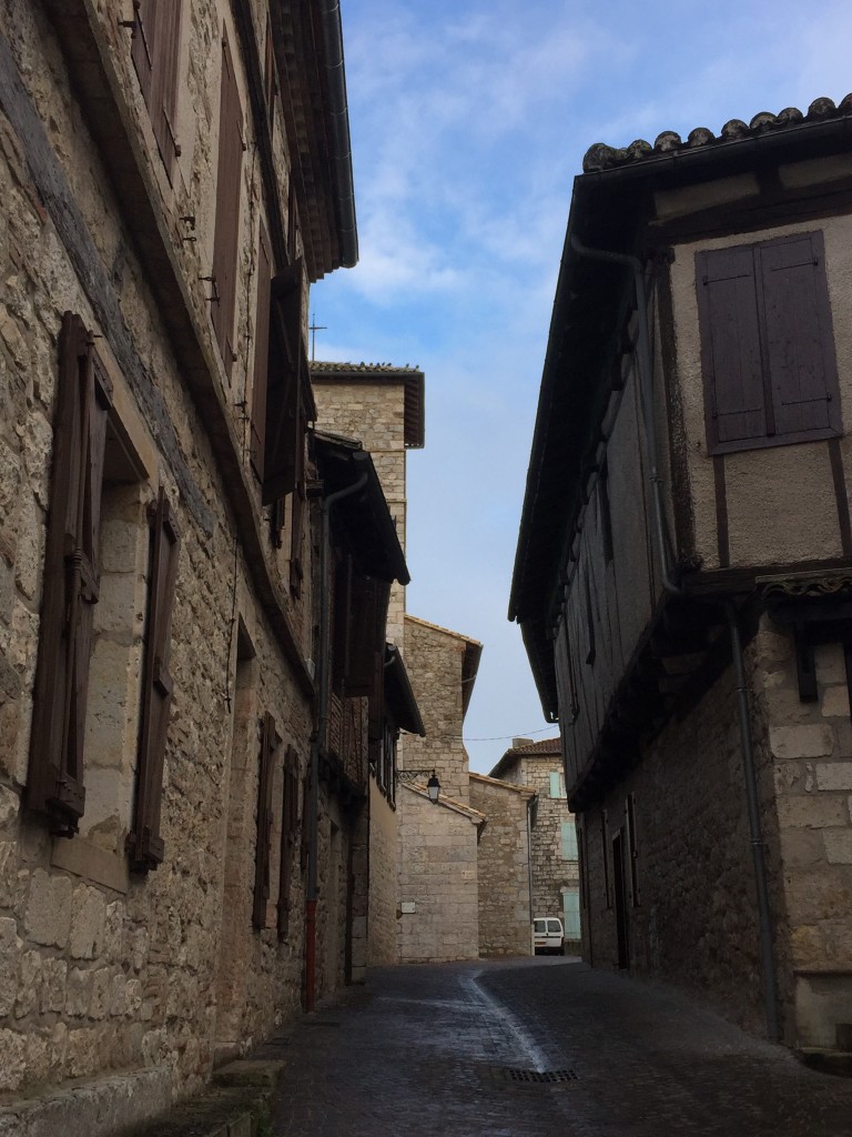 Foto de Castelnou De Montmiral (Midi-Pyrénées), Francia