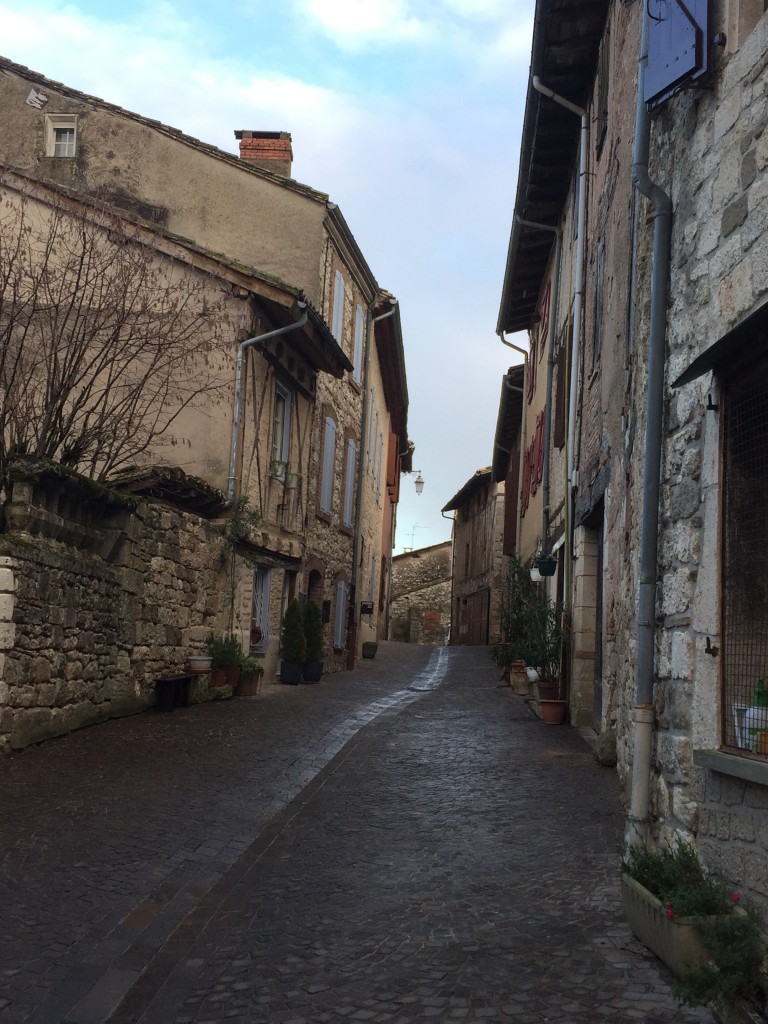 Foto de Castelnou De Montmiral (Midi-Pyrénées), Francia