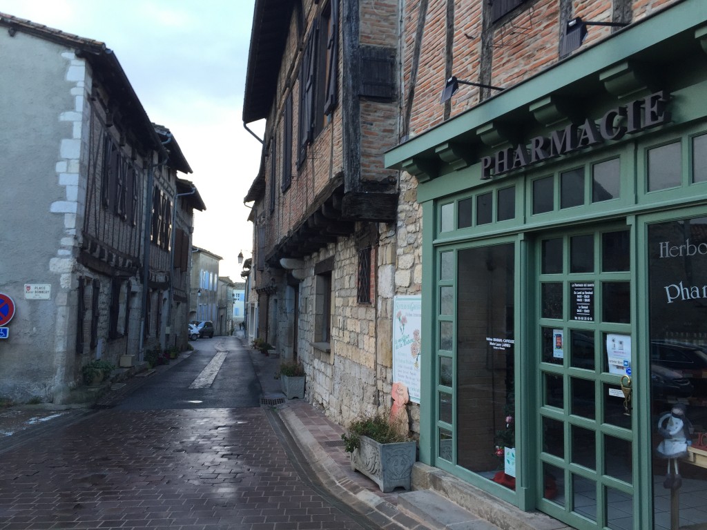 Foto de Gaillac (Midi-Pyrénées), Francia