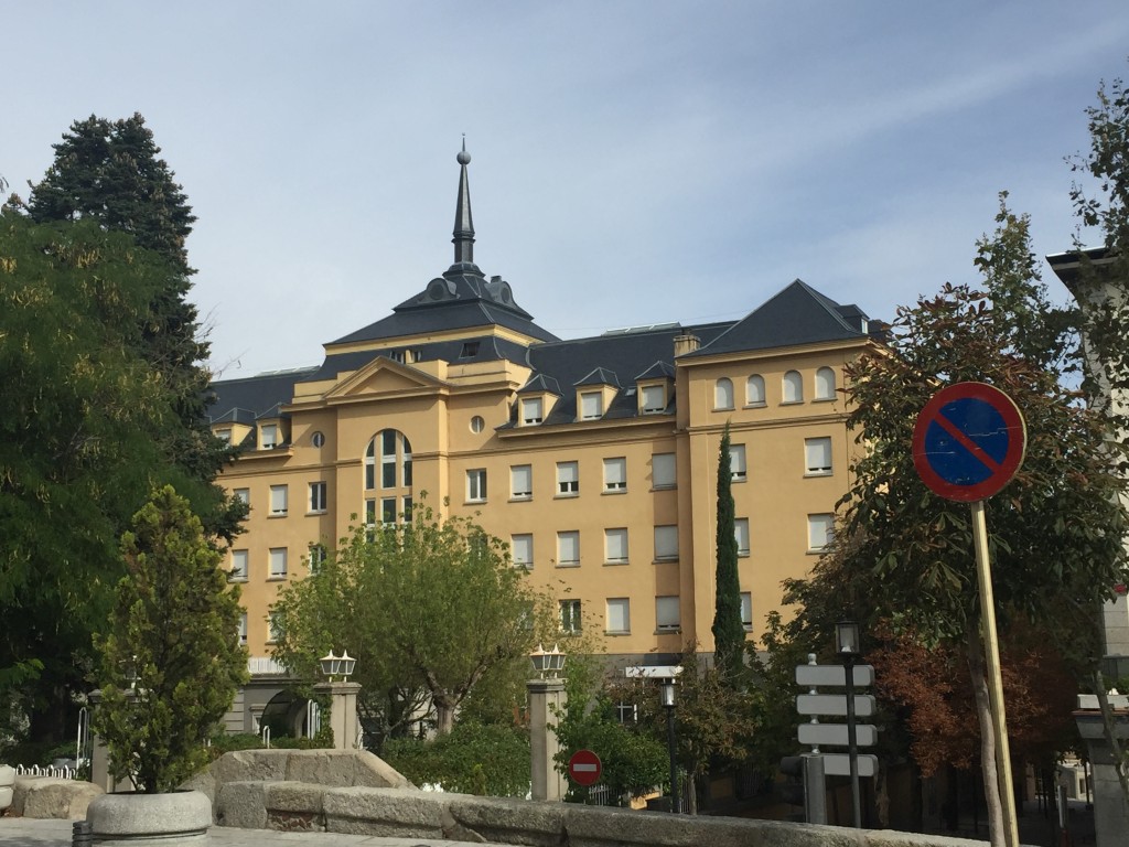 Foto de Escorial (Madrid), España