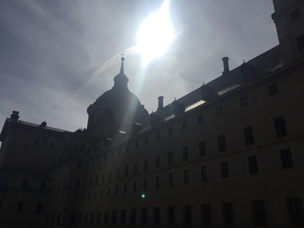 Foto de Escorial (Madrid), España