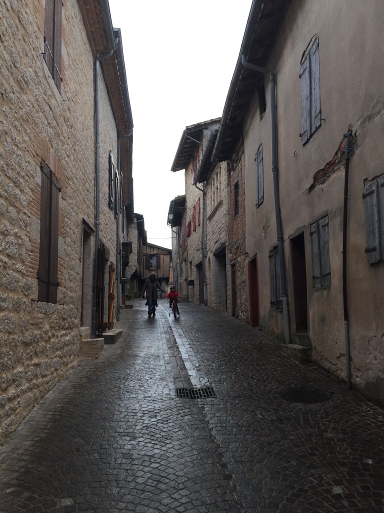 Foto de Castelnou De Montmiral (Midi-Pyrénées), Francia