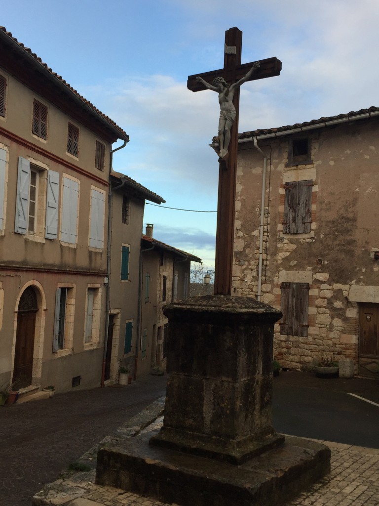 Foto de Castelnou De Montmiral (Midi-Pyrénées), Francia