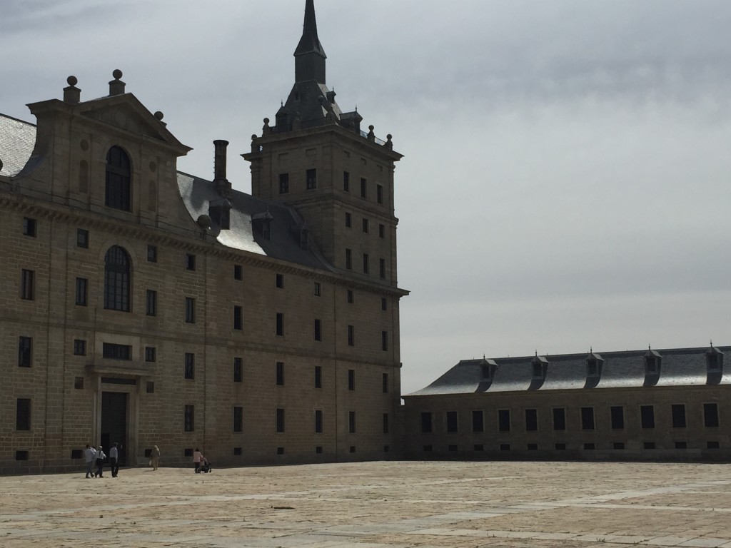 Foto de Escorial (Madrid), España