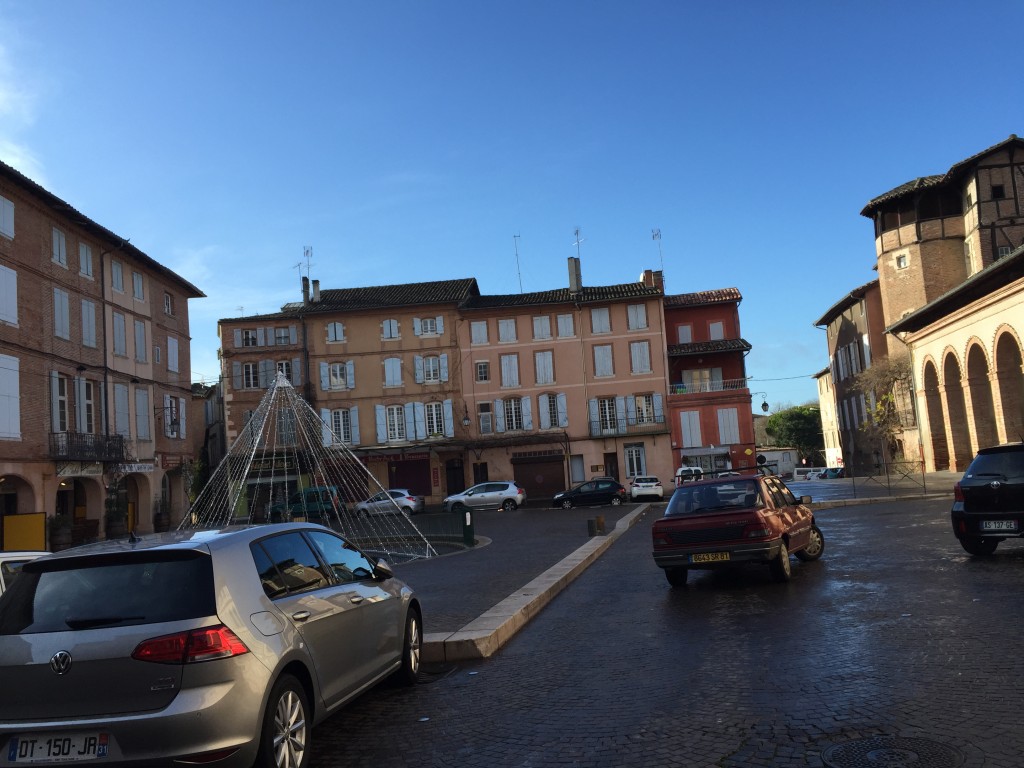 Foto de Gaillac (Midi-Pyrénées), Francia