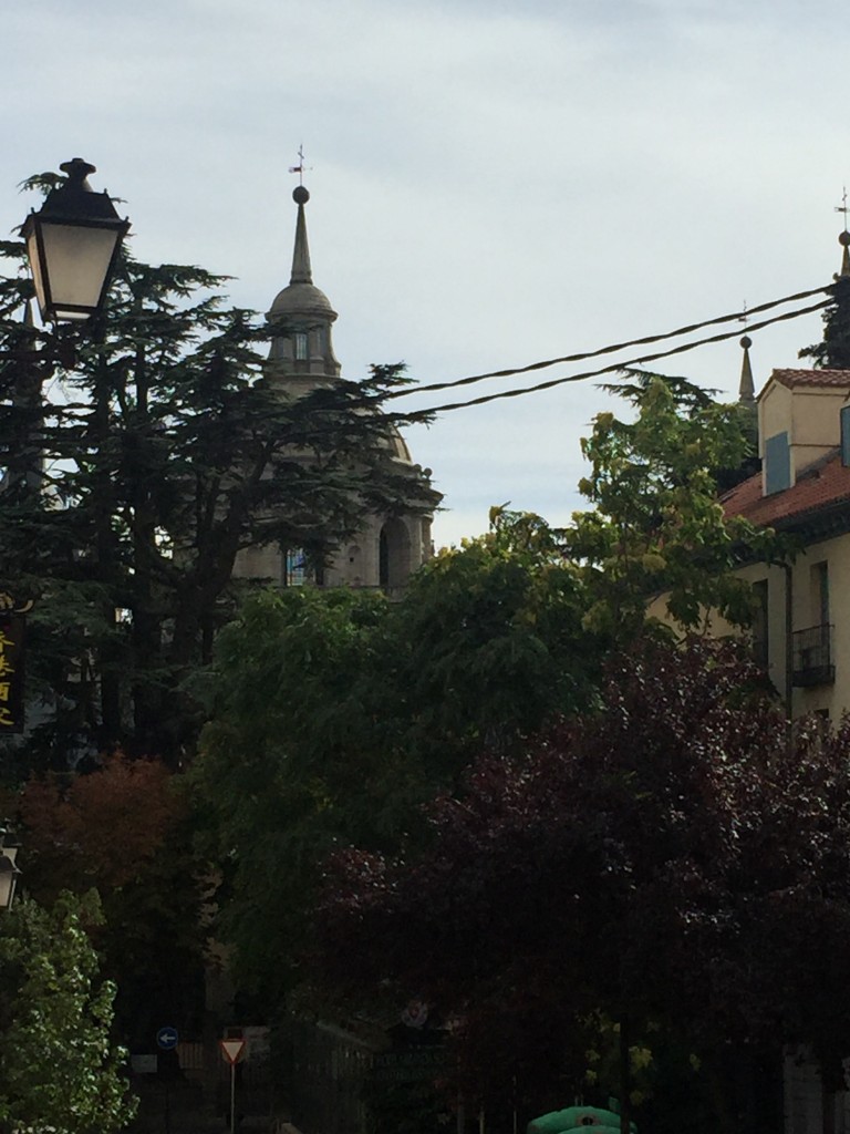 Foto de Escorial (Madrid), España