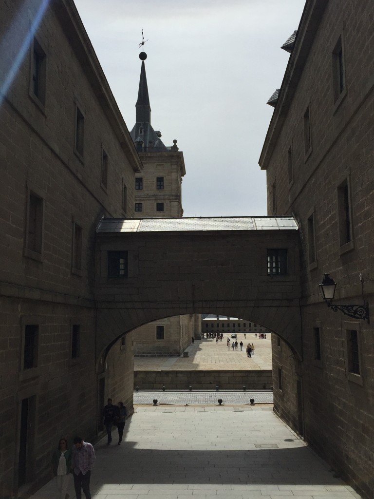 Foto de Escorial (Madrid), España