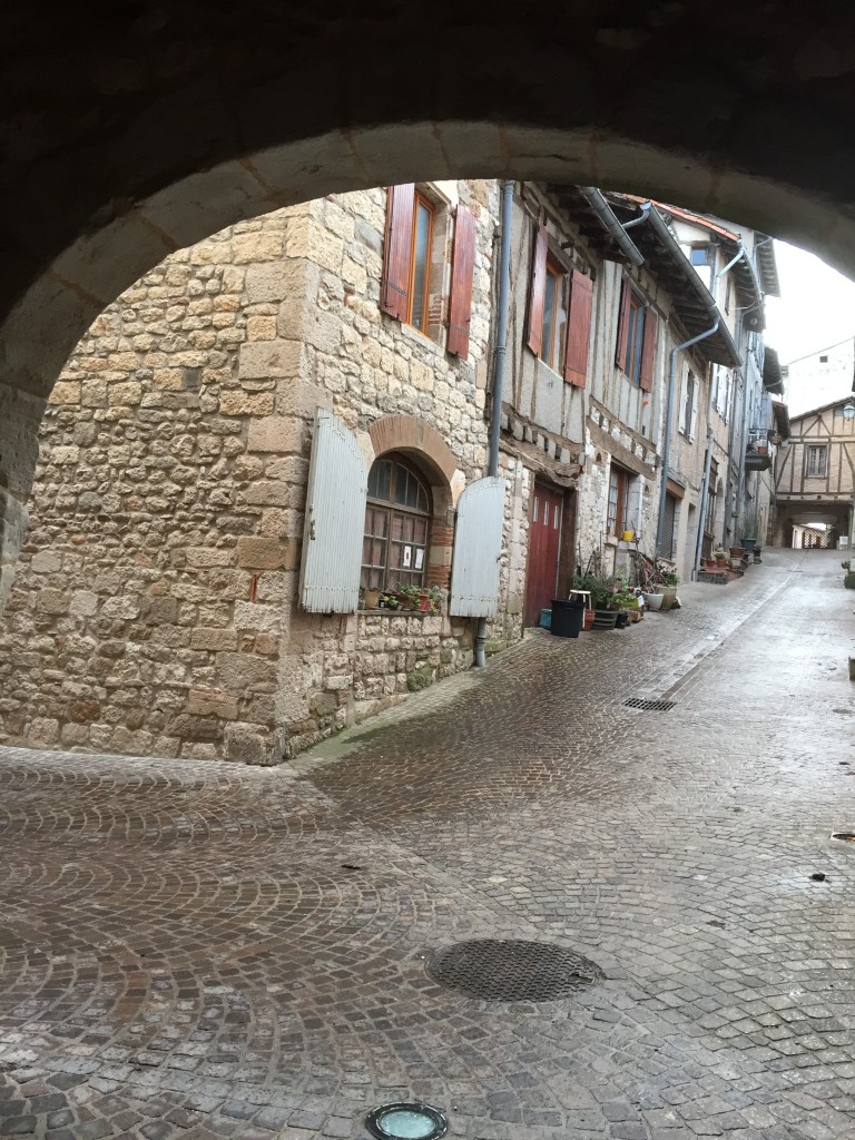 Foto de Castelnou De Montmiral (Midi-Pyrénées), Francia