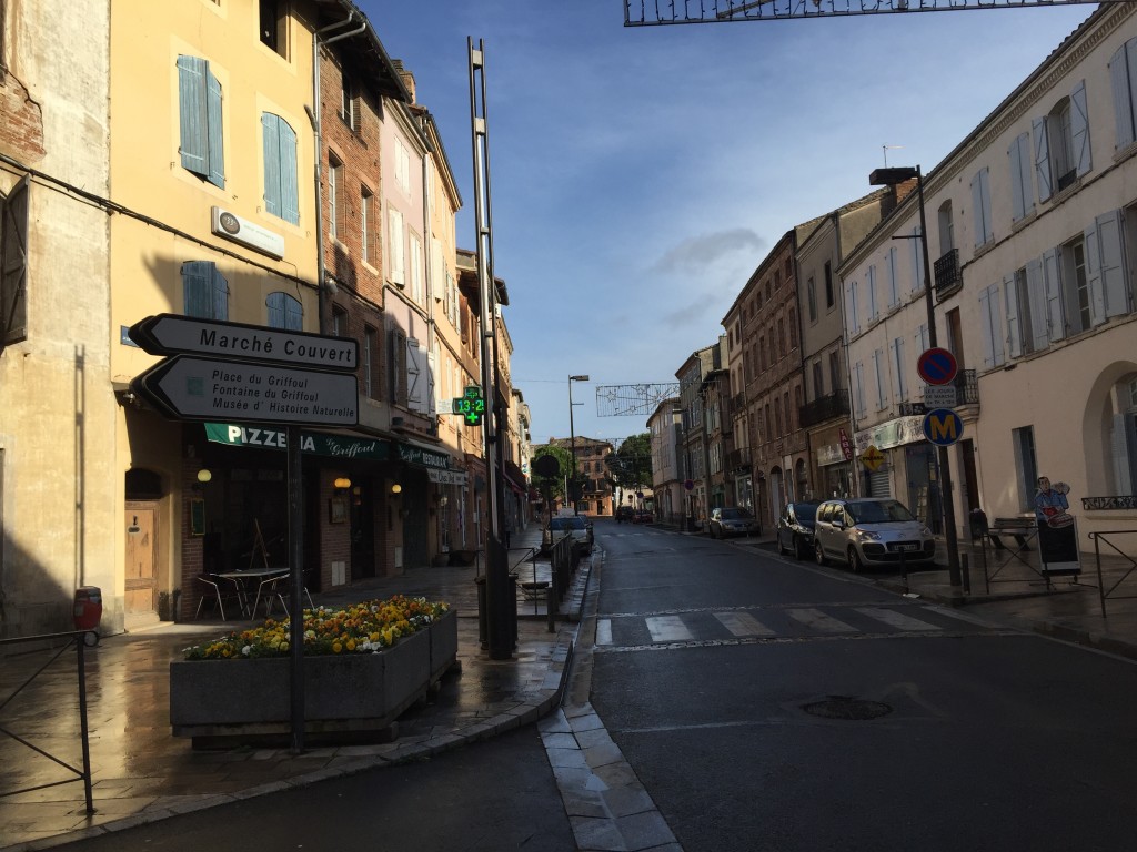 Foto de Gaillac (Midi-Pyrénées), Francia