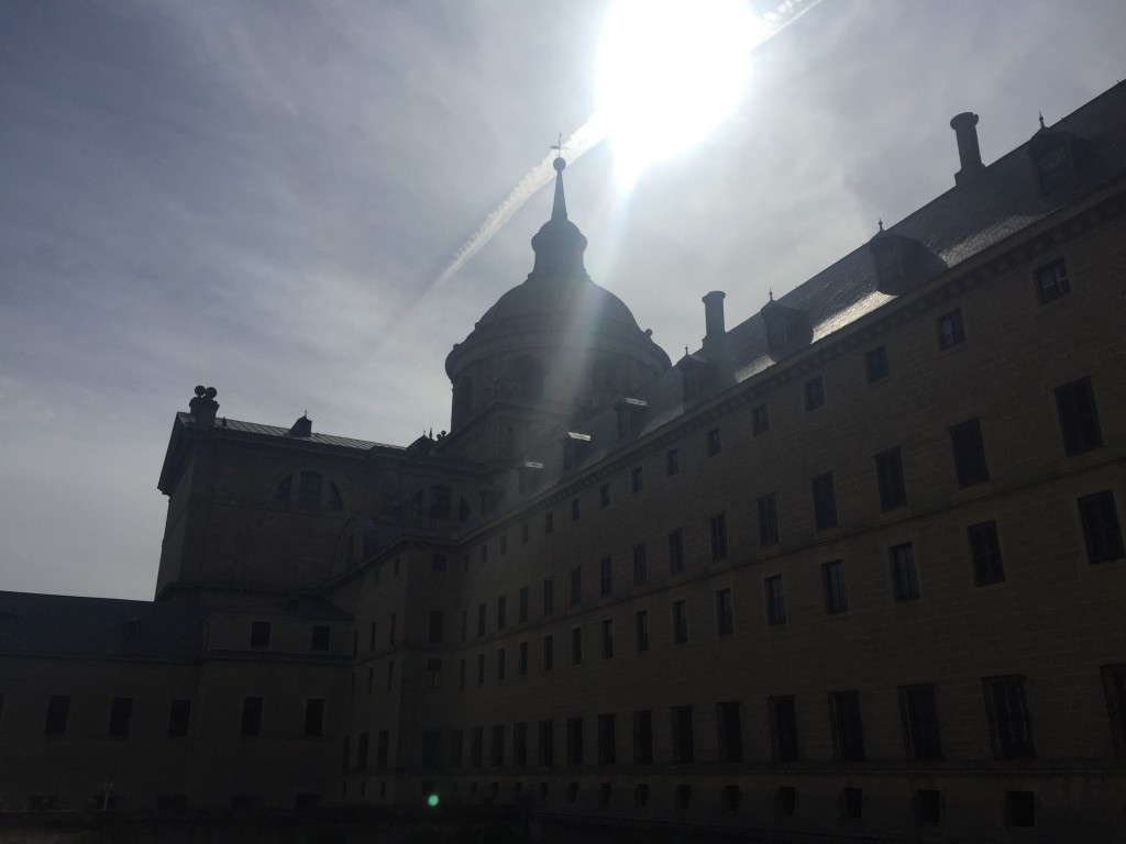 Foto de Escorial (Madrid), España