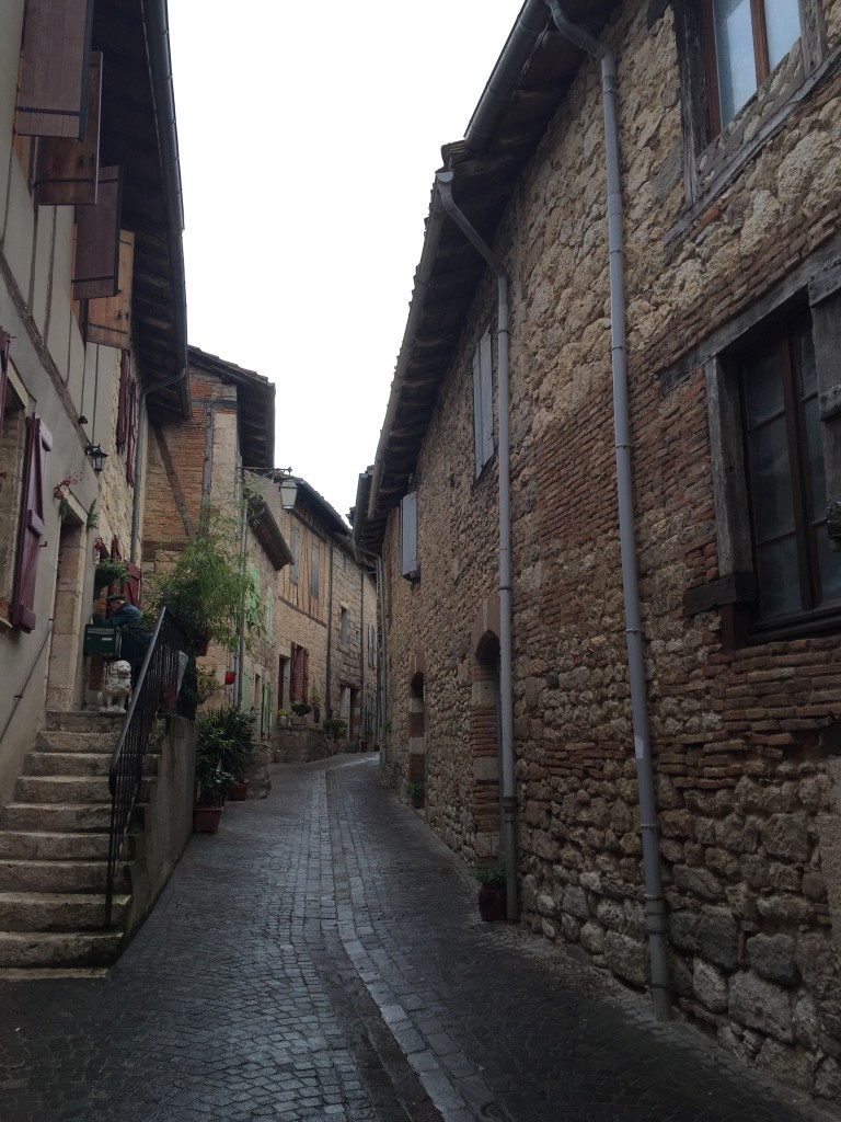 Foto de Castelnou De Montmiral (Midi-Pyrénées), Francia