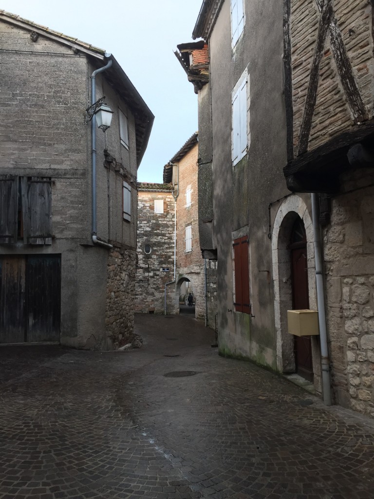 Foto de Castelnou De Montmiral (Midi-Pyrénées), Francia