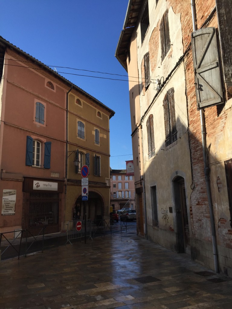 Foto de Gaillac (Midi-Pyrénées), Francia