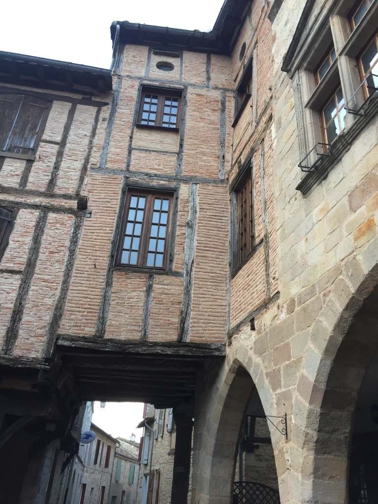 Foto de Castelnou De Montmiral (Midi-Pyrénées), Francia