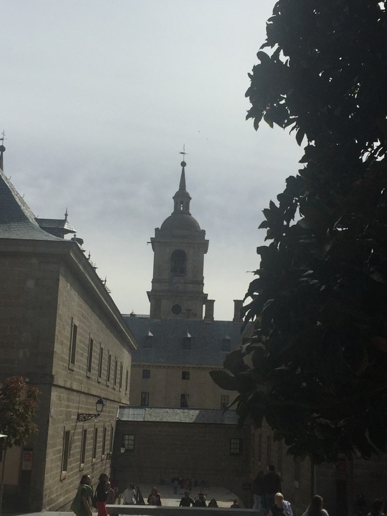 Foto de Escorial (Madrid), España