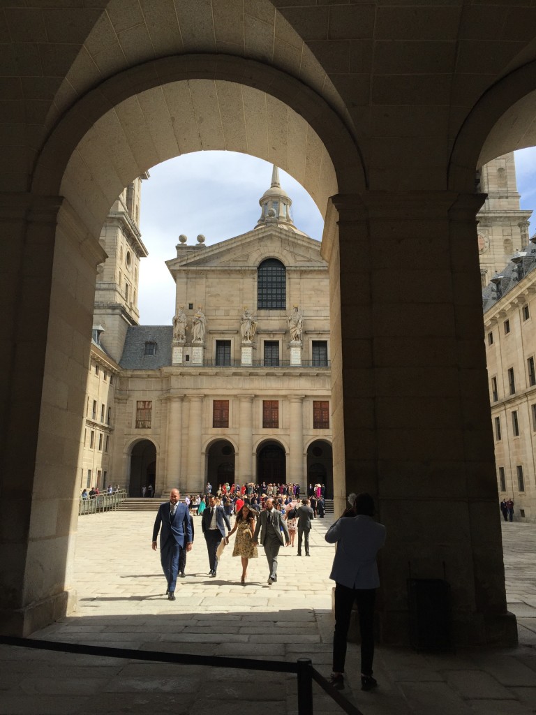 Foto de Escorial (Madrid), España