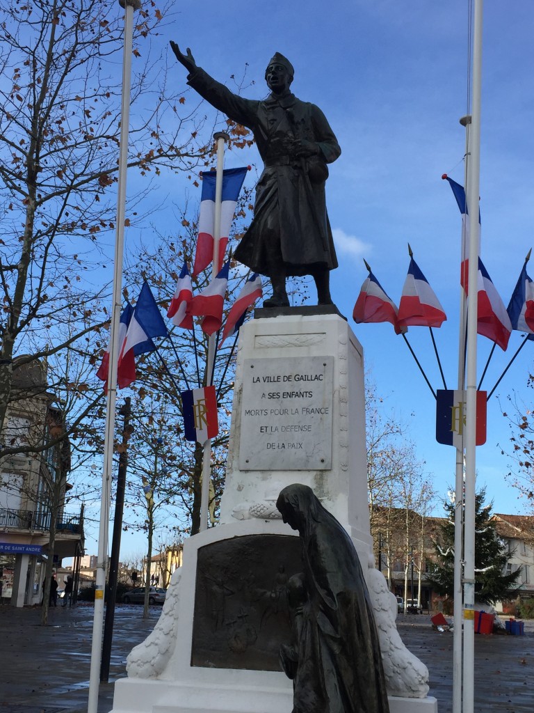 Foto de Gaillac (Midi-Pyrénées), Francia