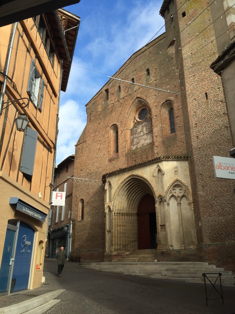 Foto de Gaillac (Midi-Pyrénées), Francia