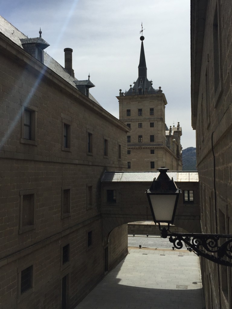 Foto de Escorial (Madrid), España