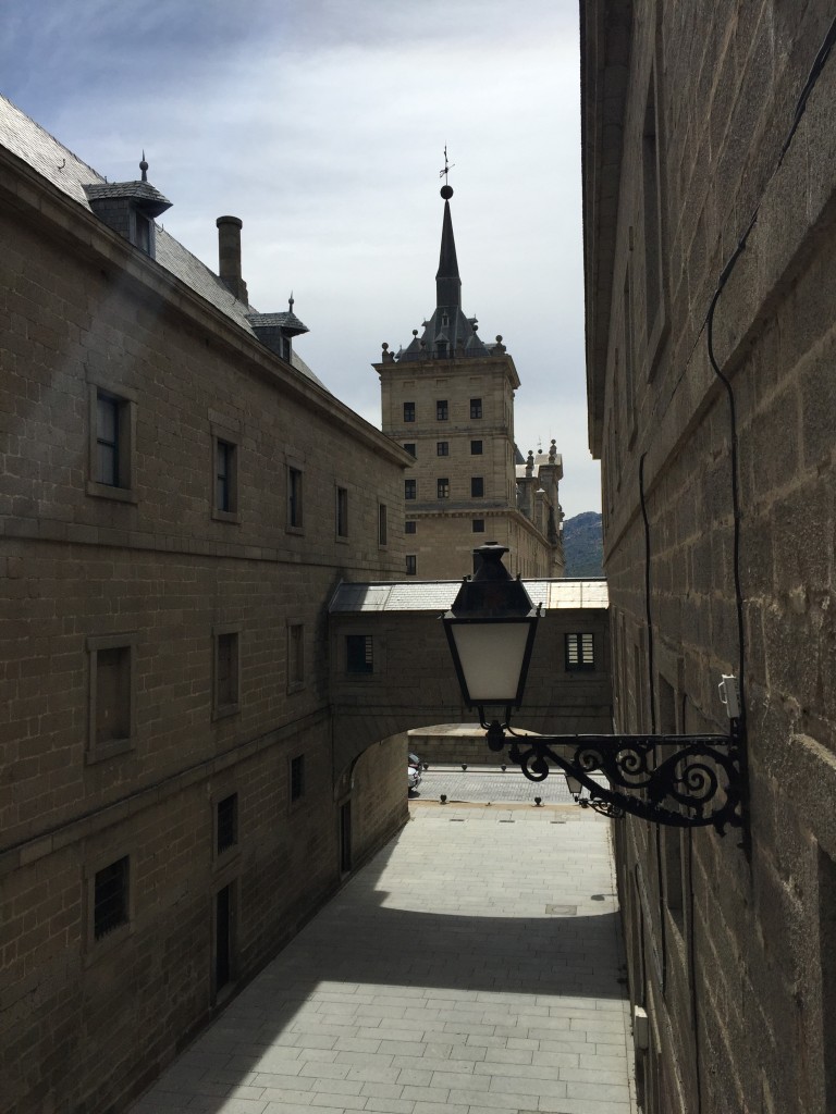 Foto de Escorial (Madrid), España