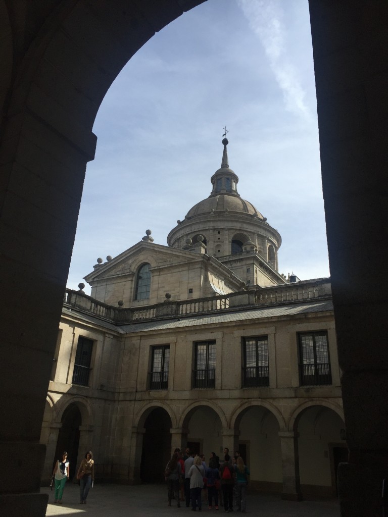 Foto de Escorial (Madrid), España