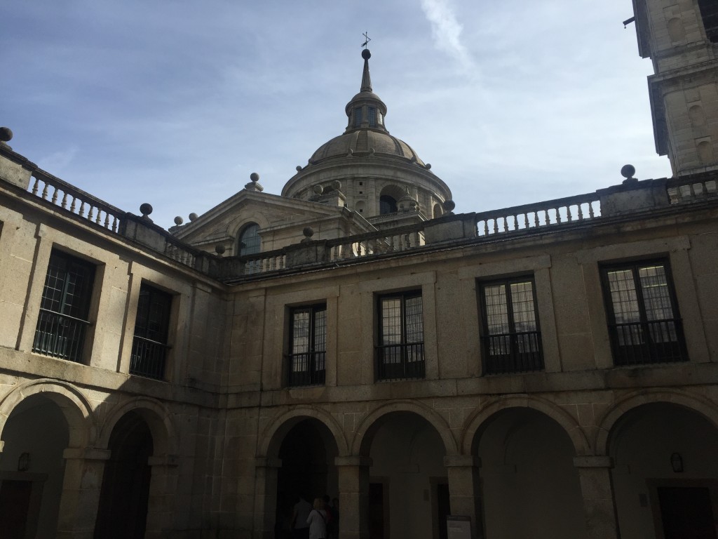 Foto de Escorial (Madrid), España