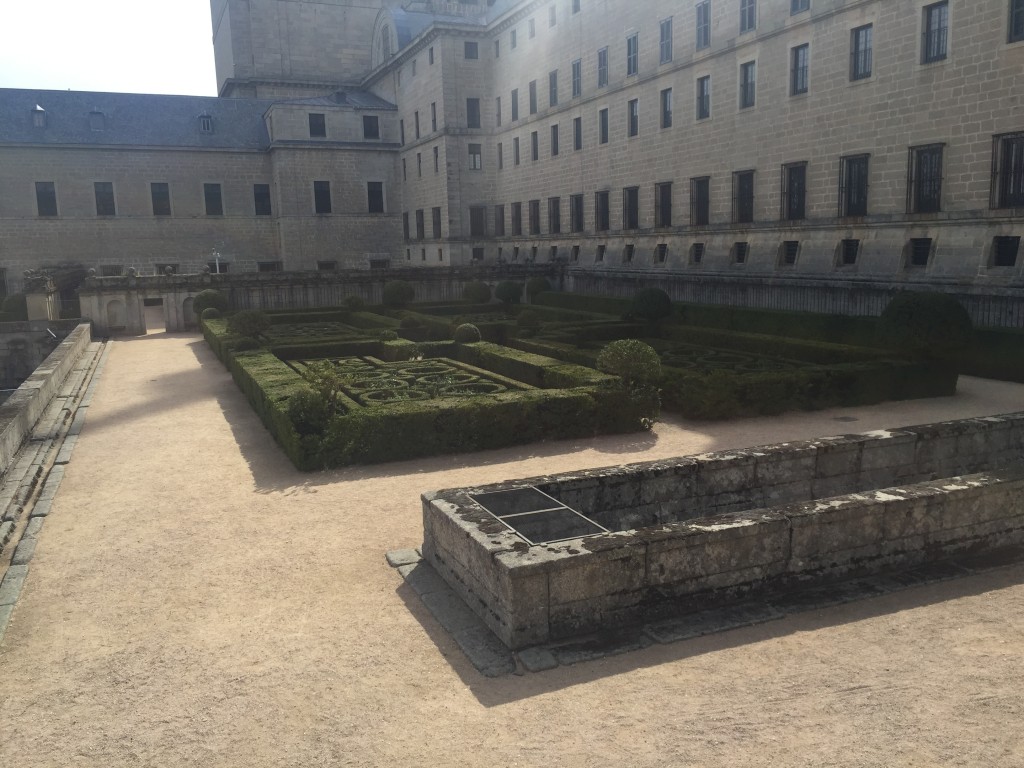 Foto de Escorial (Madrid), España