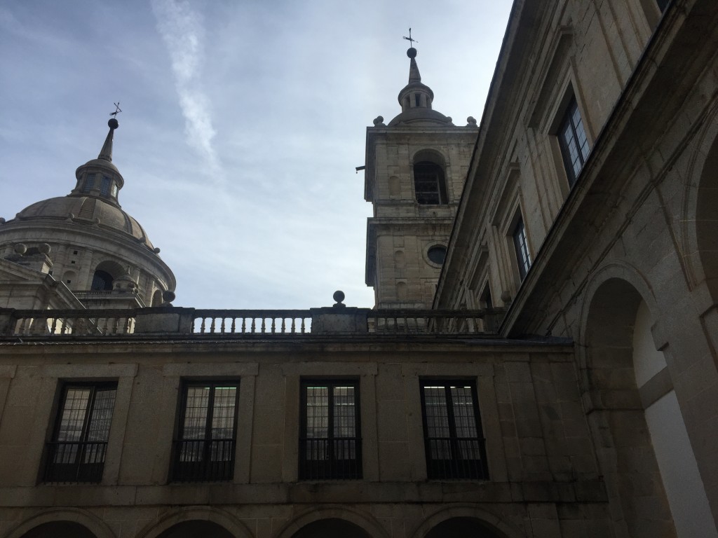 Foto de Escorial (Madrid), España